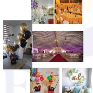 Event Planning & Decoration